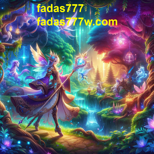 Descubra a Magia das Aventuras em Fadas777