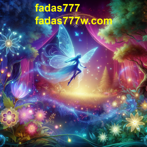 Embark on Enchanted Adventures: The Allure of Fairy-Themed Games on Fadas777