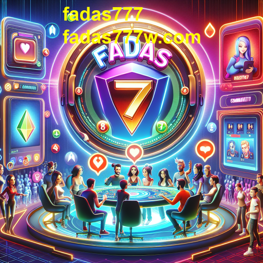 Explorando a Categoria 'Comunidade' no Fadas777